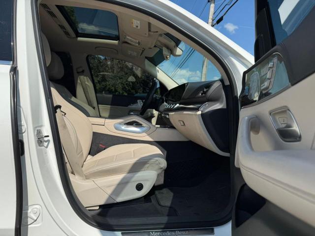  MERCEDES-BENZ GLE-CLASS 2020 White