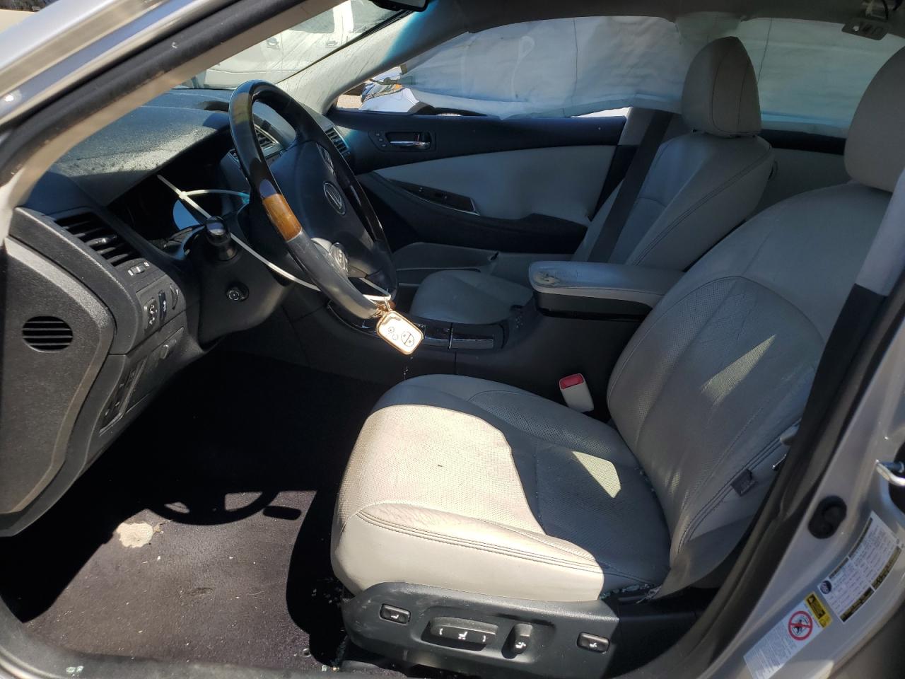 jthbk1eg1b2434853 JTHBK1EG1B2434853 2011 Lexus Es 350