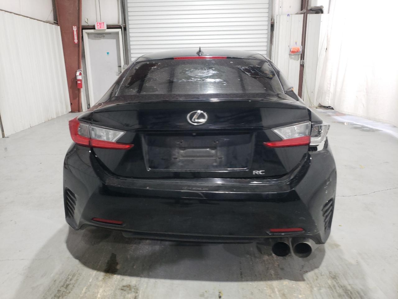 2015 Lexus Rc 350 VIN: JTHHE5BCXF5002552 Lot: 64748555