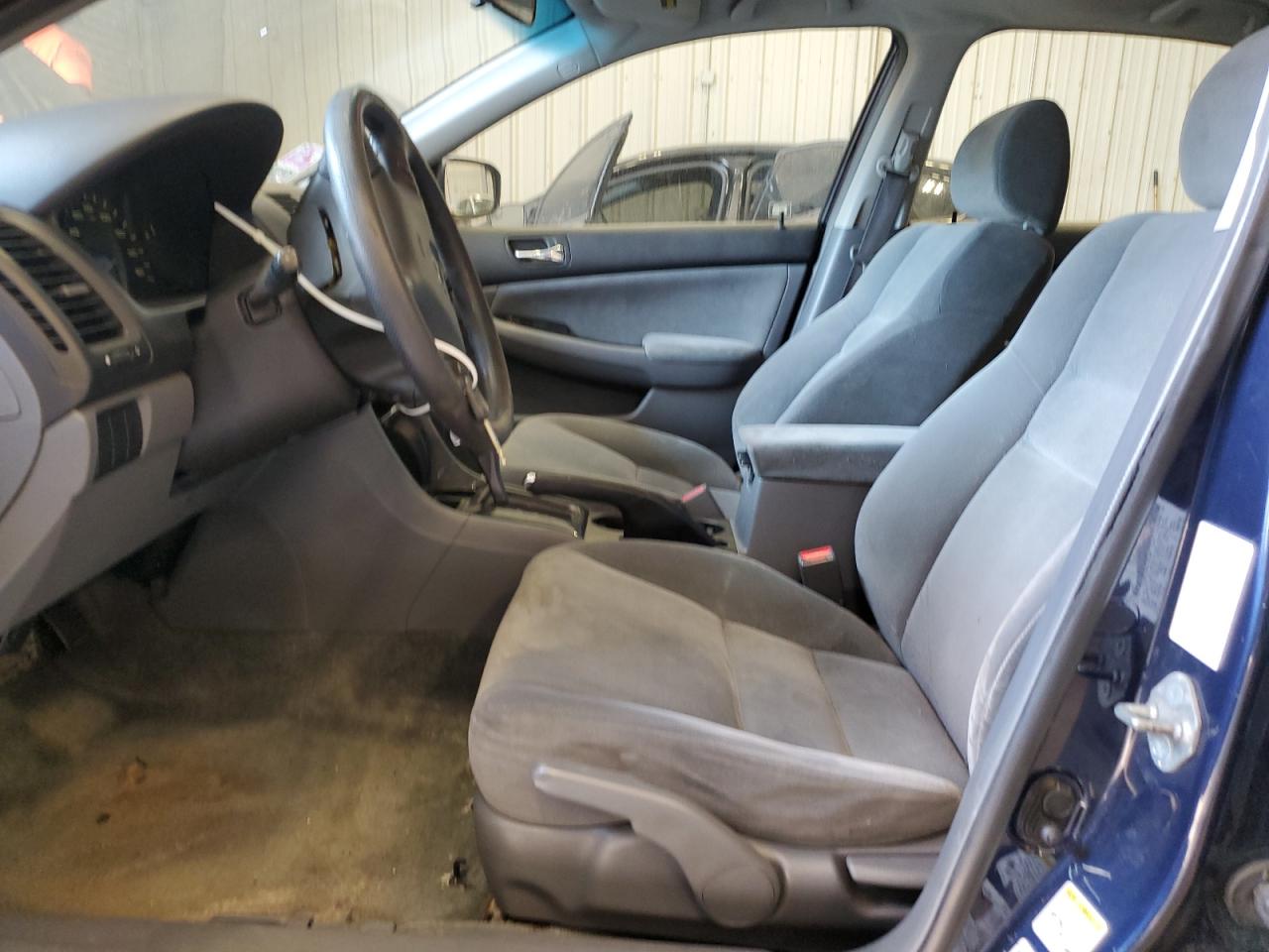2006 Honda Accord Se VIN: 1HGCM56366A145564 Lot: 64091795