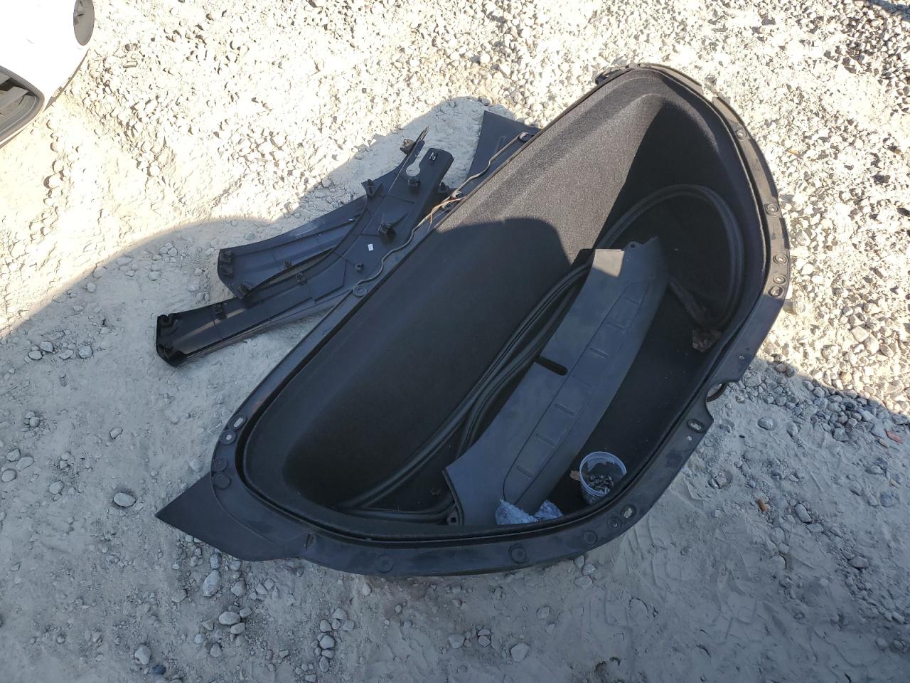 2018 Tesla Model X VIN: 5YJXCAE43JF101981 Lot: 67074215