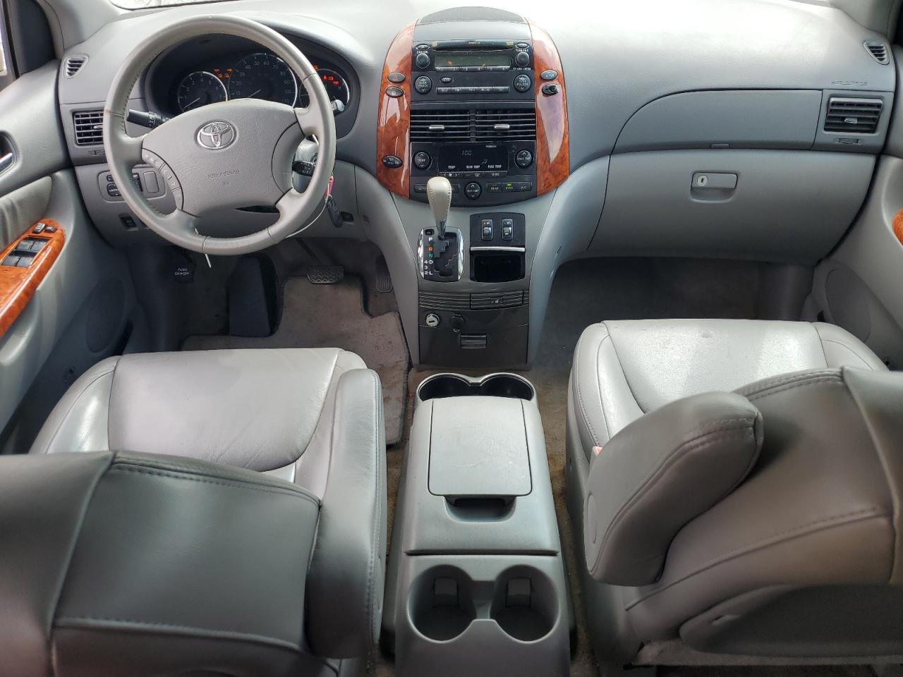 2009 Toyota Sienna Xle VIN: 5TDZK22C29S266750 Lot: 63277795