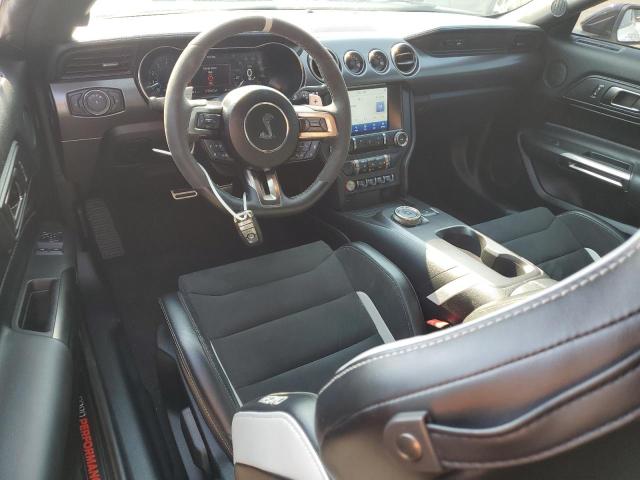  FORD MUSTANG 2022 White