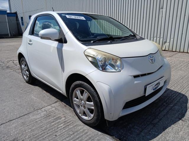 2009 TOYOTA IQ VVT-I