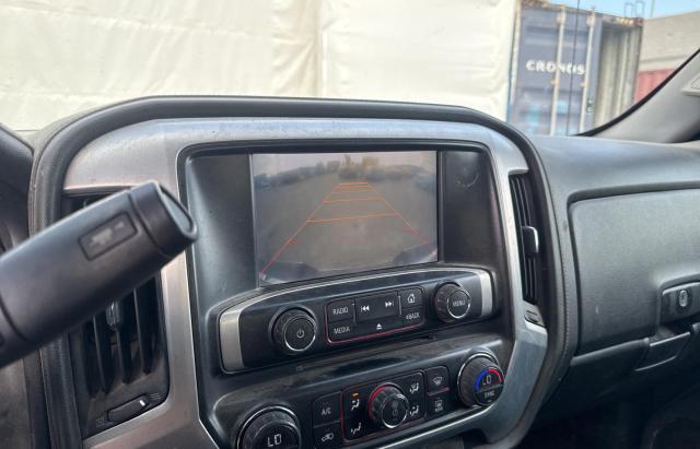 2015 GMC SIERRA K1500 SLE  