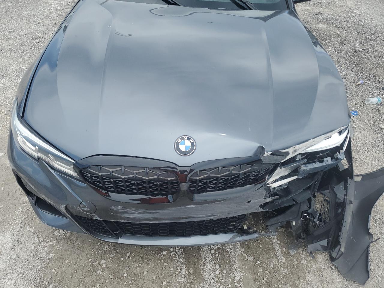 2021 BMW M340I VIN: 3MW5U7J04M8B93344 Lot: 64075005