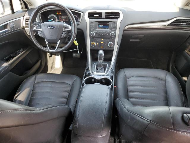  FORD FUSION 2015 Srebrny