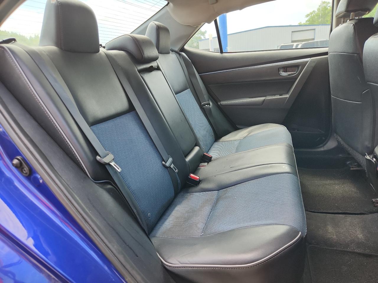 2016 Toyota Corolla L VIN: 5YFBURHE5GP412996 Lot: 65240345