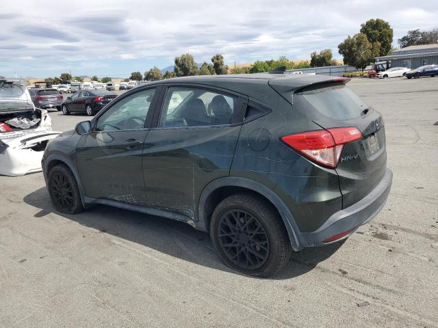  HONDA HR-V 2016 Green