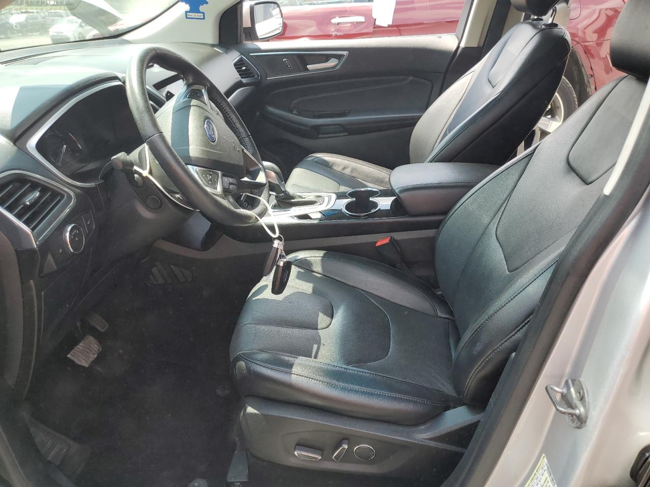 2018 Ford Edge Titanium VIN: 2FMPK4K97JBB43275 Lot: 65977595