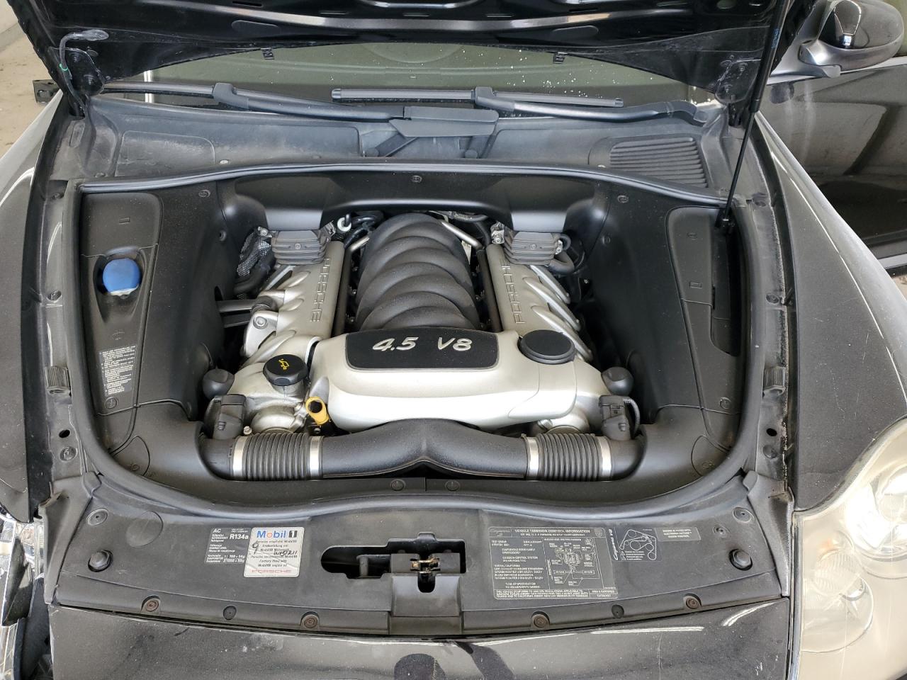 2006 Porsche Cayenne S VIN: WP1AB29P66LA70148 Lot: 64776305