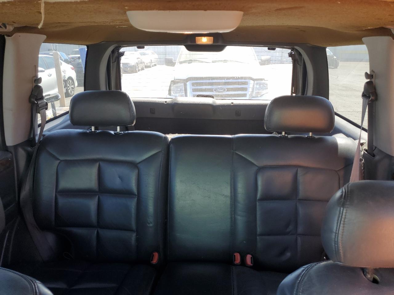1997 Jeep Grand Cherokee Limited VIN: 1J4GZ78Y3VC645099 Lot: 65485635