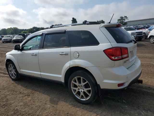  DODGE JOURNEY 2013 Kremowy