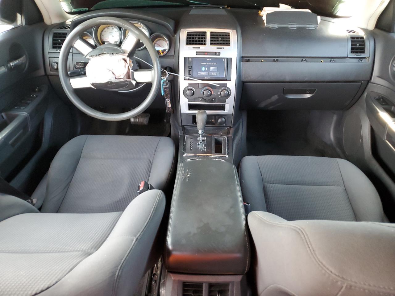 2010 Dodge Charger Sxt VIN: 2B3CA3CV2AH243147 Lot: 64954175
