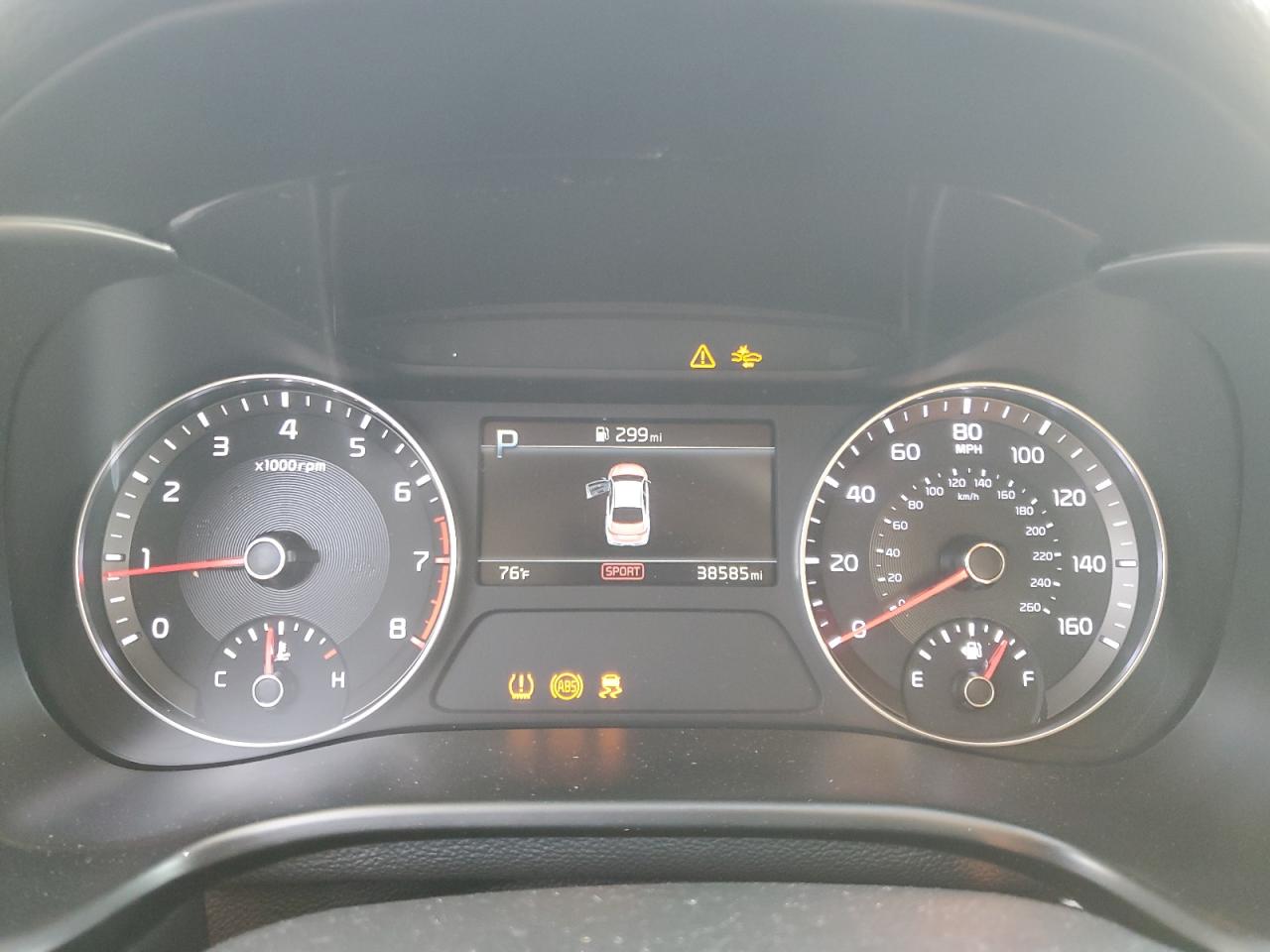 2023 Kia Forte Lx VIN: 3KPF24AD7PE623114 Lot: 64217935