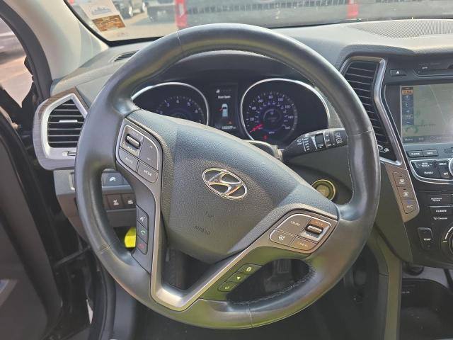2015 HYUNDAI SANTA FE GLS  
