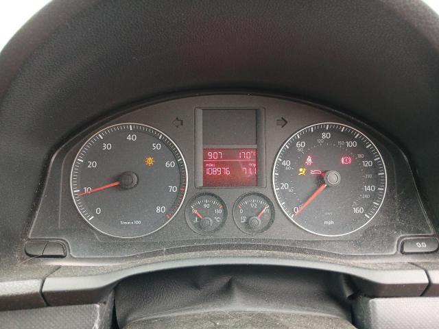 2007 VOLKSWAGEN GOLF FSI S