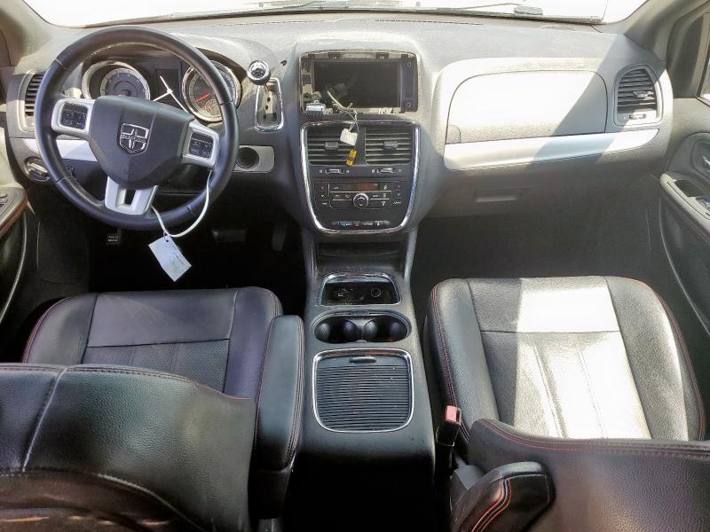  DODGE CARAVAN 2016 Szary