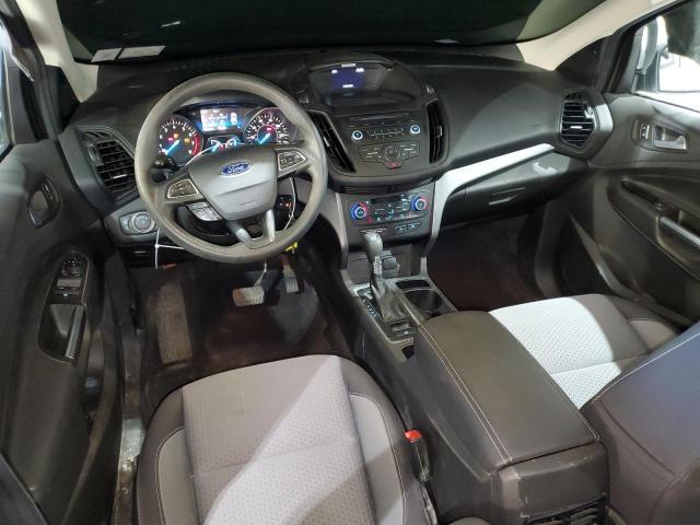  FORD ESCAPE 2017 Серебристый