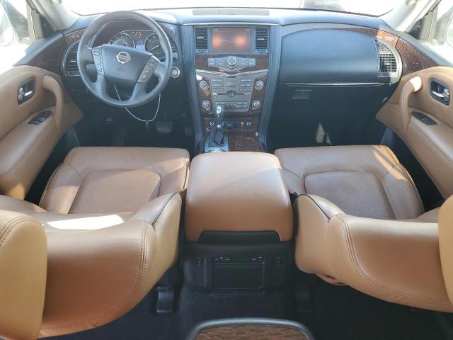  NISSAN ARMADA 2017 White