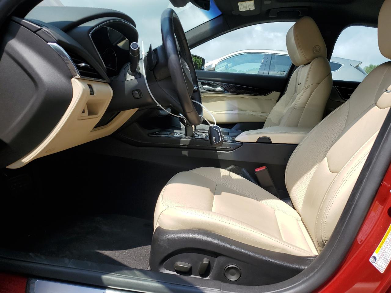 2023 Cadillac Ct5 Premium Luxury VIN: 1G6DN5RW7P0136369 Lot: 64253635