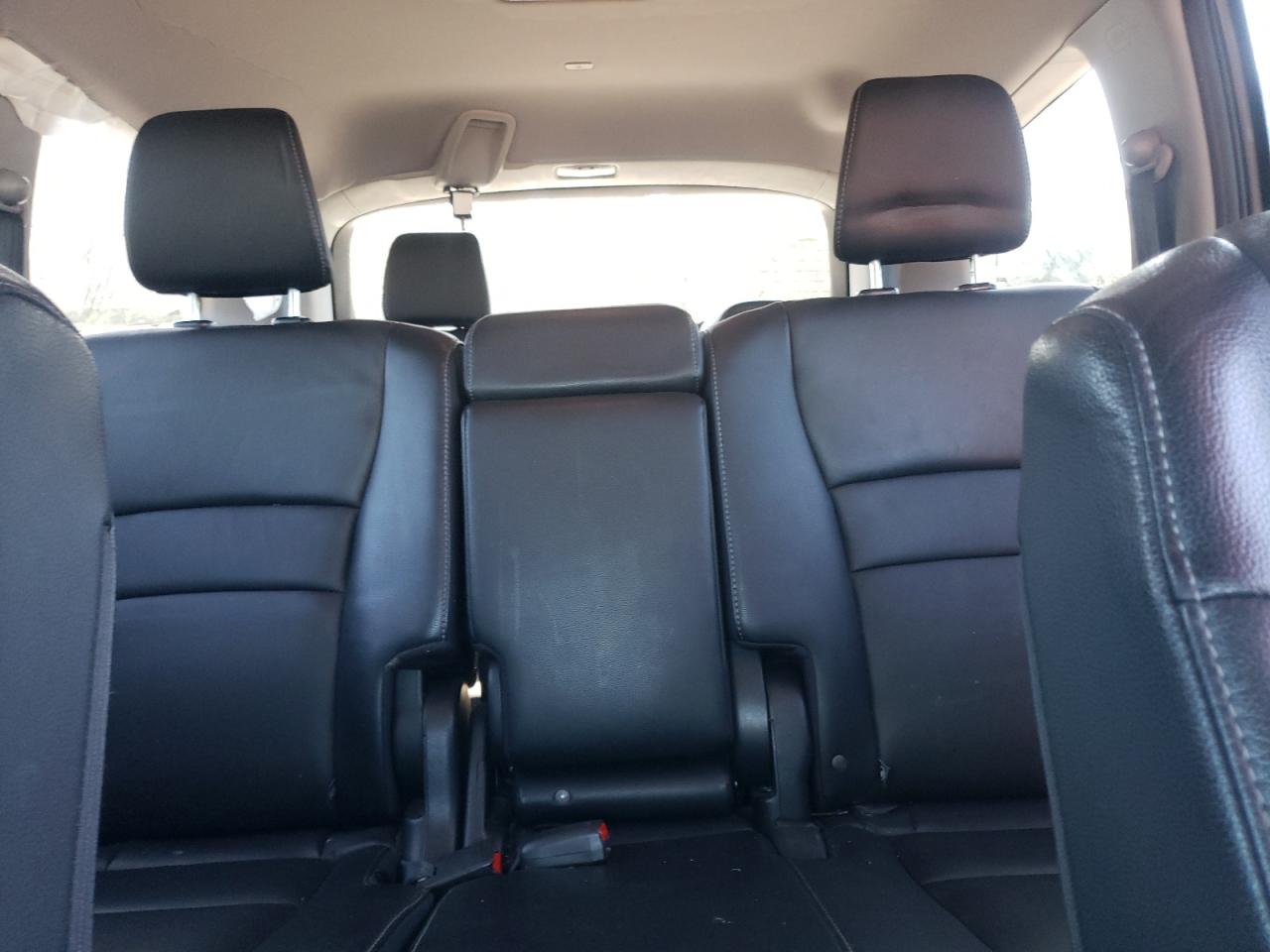 2018 Honda Pilot Exl VIN: 5FNYF5H57JB011224 Lot: 65517275