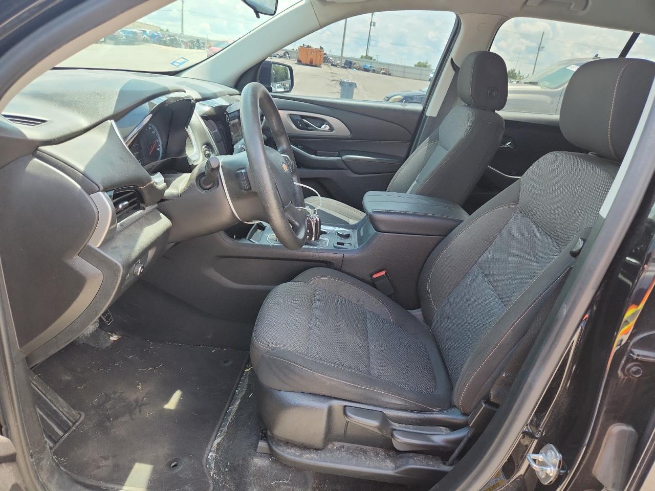 2020 Chevrolet Traverse Ls VIN: 1GNERFKW5LJ151812 Lot: 64357835