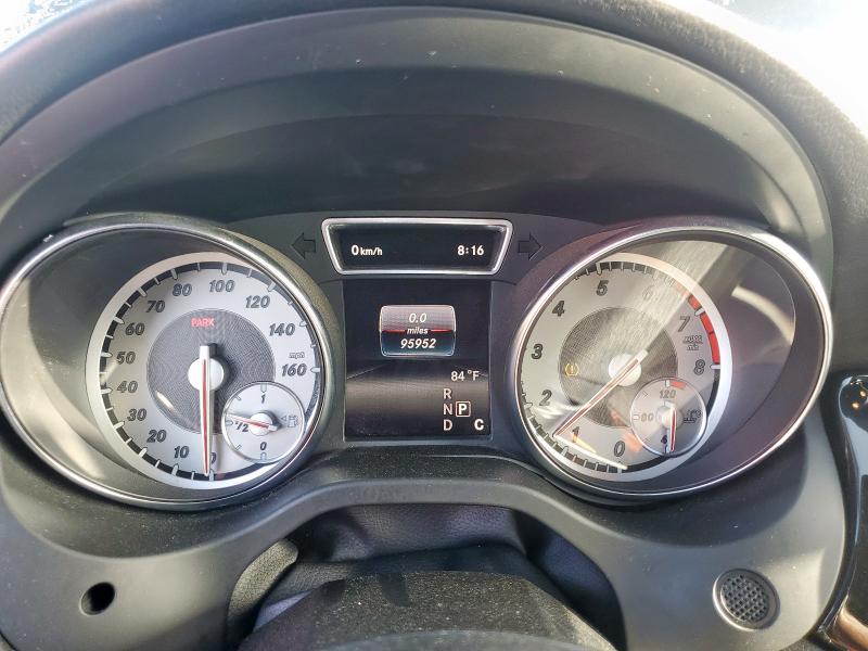 2016 MERCEDES-BENZ CLA 250 4MATIC  