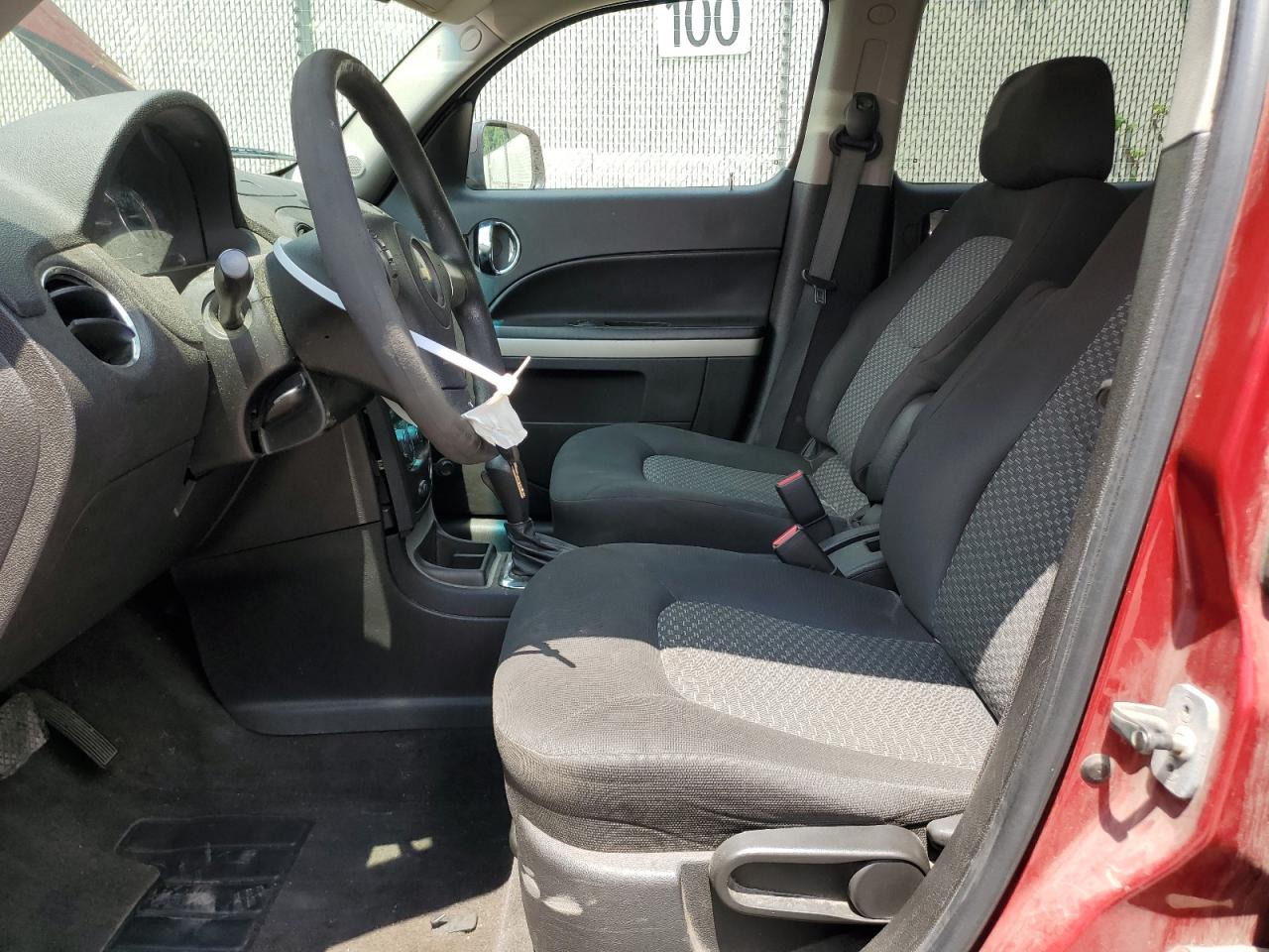 2010 Chevrolet Hhr Ls VIN: 3GNBAADBXAS527715 Lot: 62274955