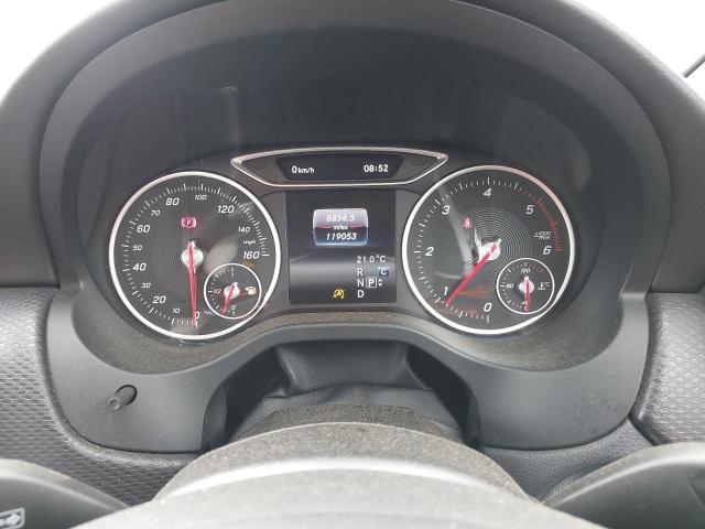 2017 MERCEDES BENZ A 180 D SE