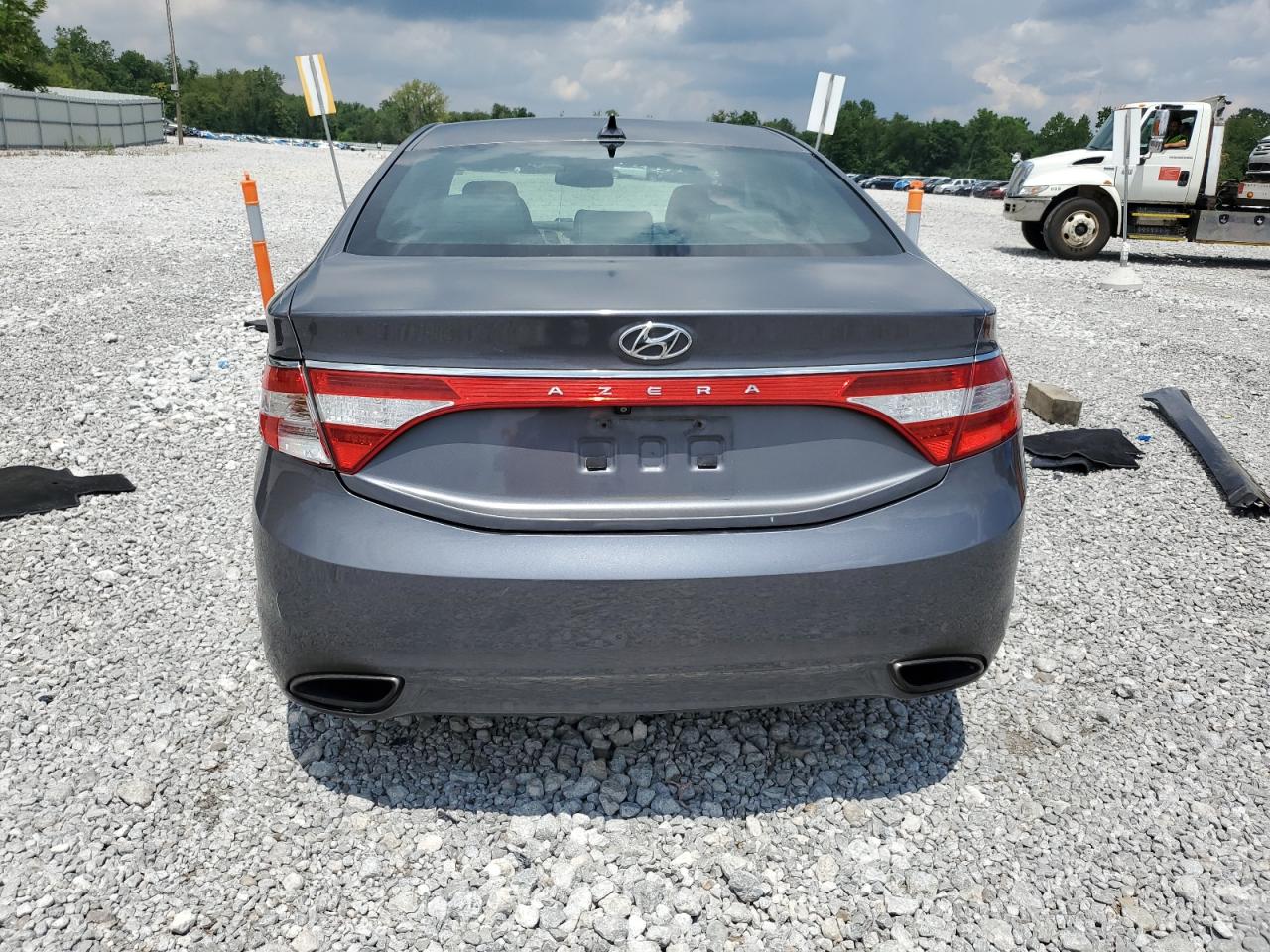 2013 Hyundai Azera VIN: KMHFG4JG9DA254147 Lot: 64744425