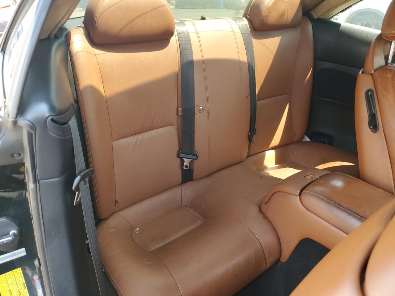 2004 Lexus Sc 430 VIN: JTHFN48Y040052035 Lot: 63689275