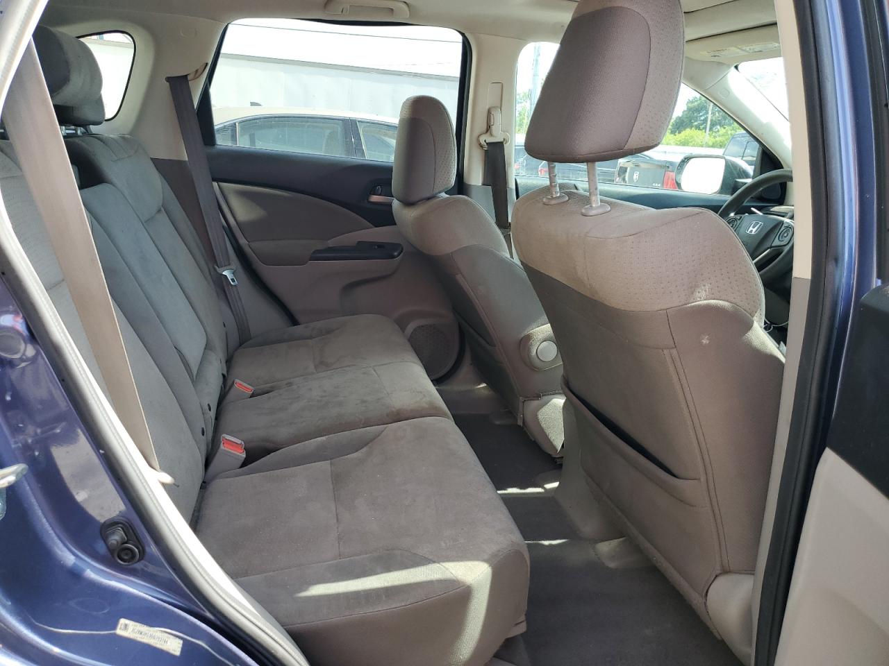 2014 Honda Cr-V Ex VIN: 3CZRM3H59EG703784 Lot: 64046305