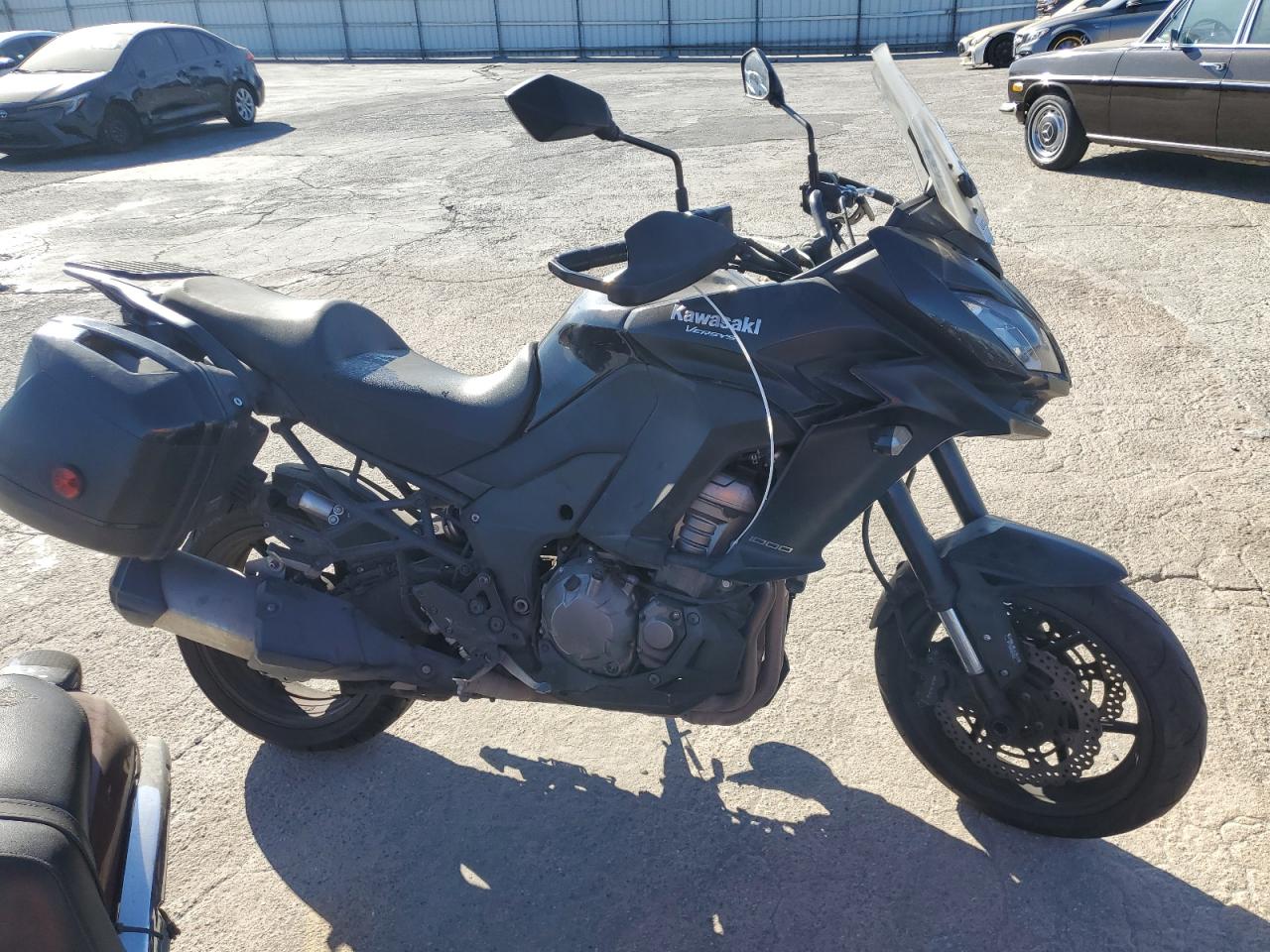 jkalzcb17fa001797 JKALZCB17FA001797 2015 Kawasaki Lz1000 B