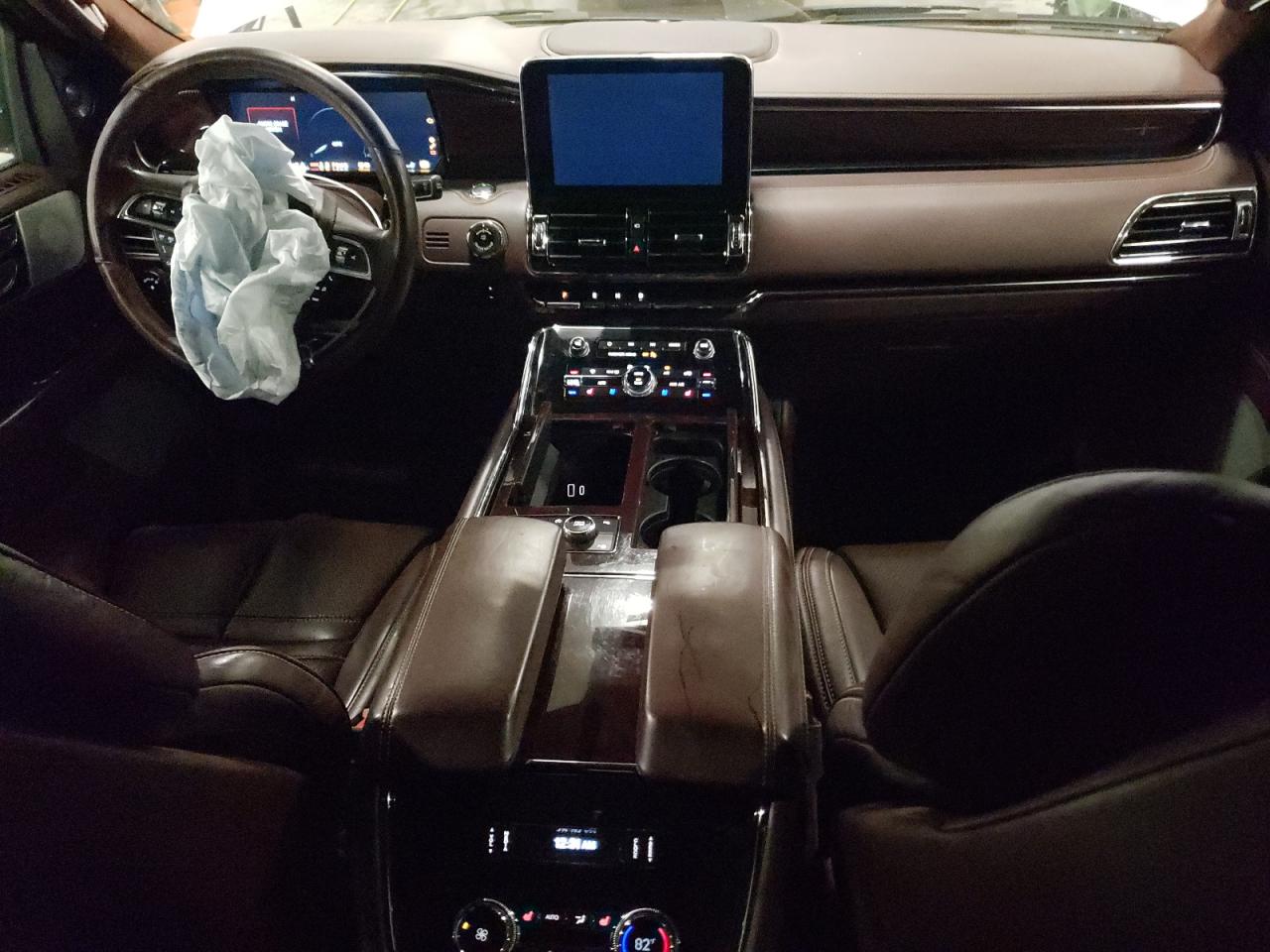 2020 Lincoln Navigator L Black Label VIN: 5LMJJ3TT9LEL09216 Lot: 63198285
