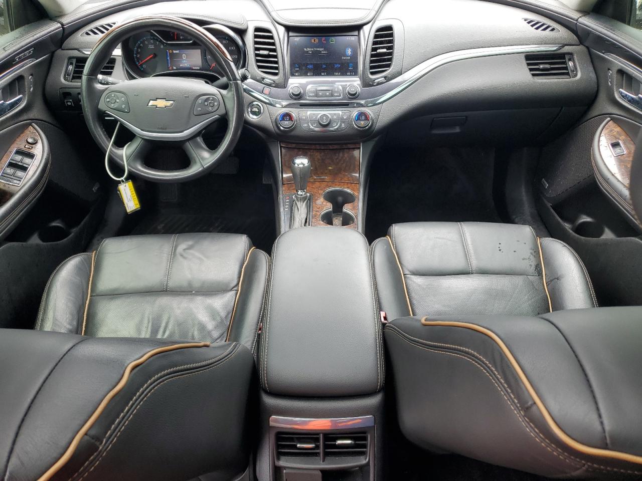 2014 Chevrolet Impala Ltz VIN: 2G1155S38E9214542 Lot: 64417315