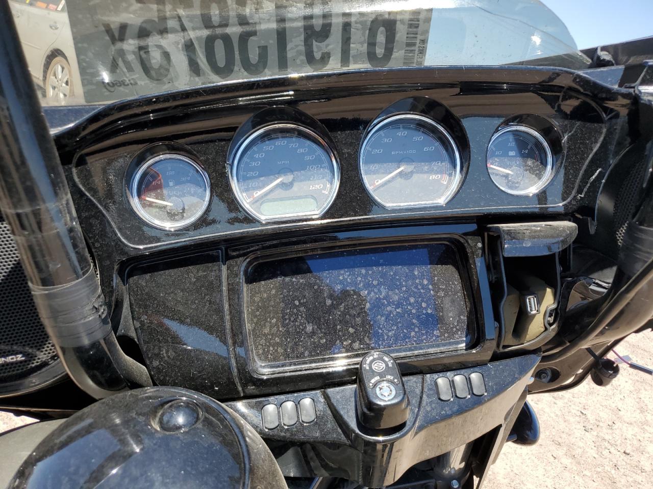2019 Harley-Davidson Flhxs VIN: 1HD1KRP14KB612483 Lot: 61913875
