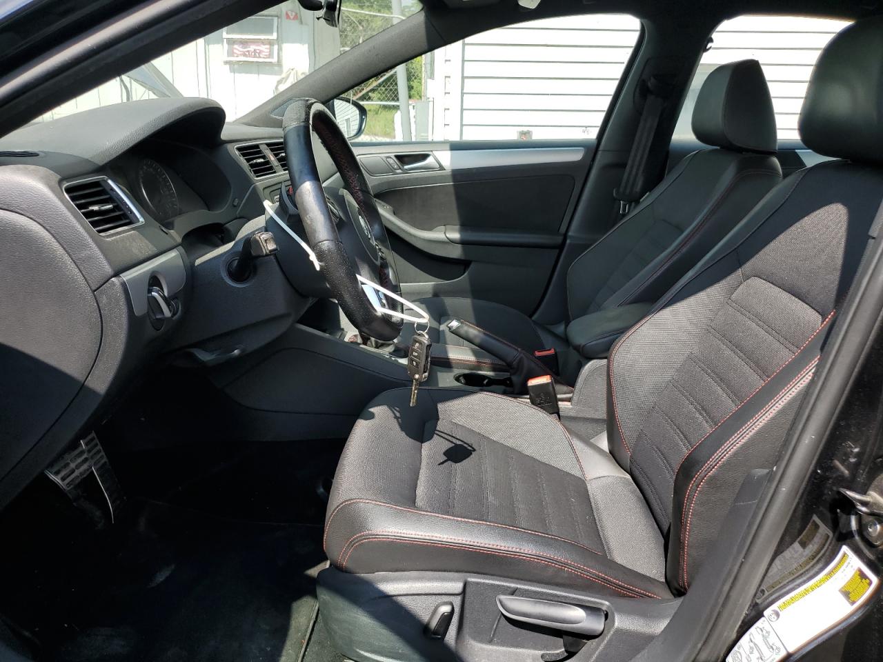 2014 Volkswagen Jetta Gli VIN: 3VW4T7AJ1EM244587 Lot: 65339815