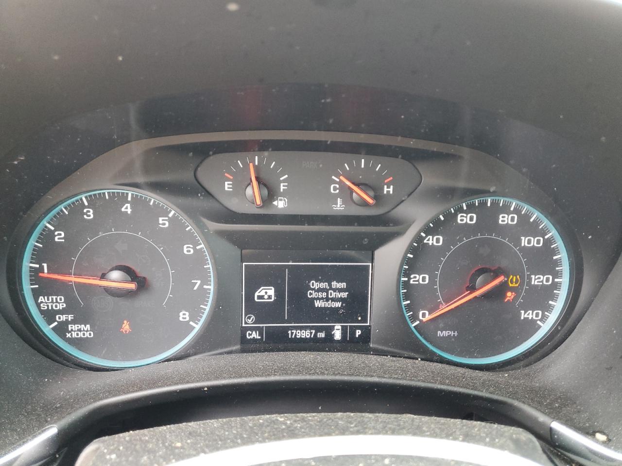 2018 Chevrolet Equinox Ls VIN: 2GNAXREV0J6292564 Lot: 65529265