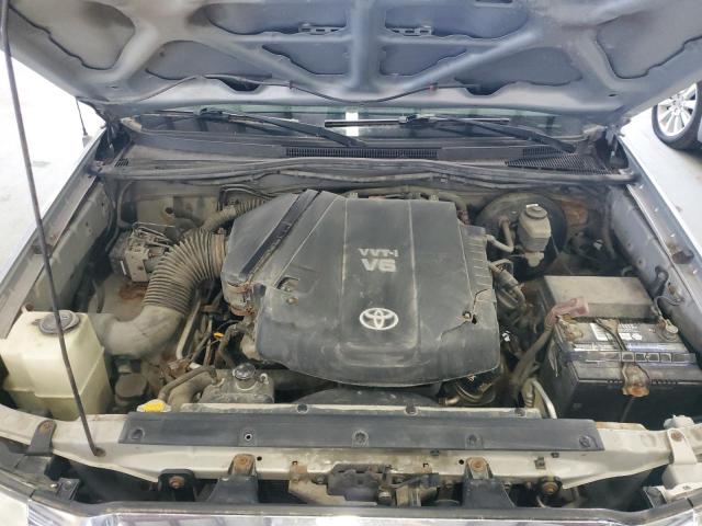 2005 TOYOTA TACOMA DOUBLE CAB LONG BED  