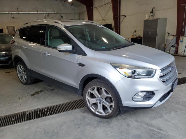  FORD ESCAPE 2017 Серый