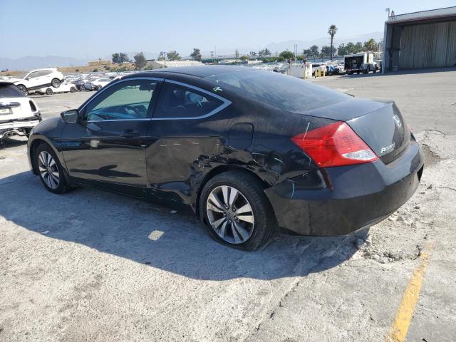  HONDA ACCORD 2012 Czarny