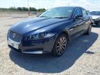 2014 JAGUAR XF LUXURY for sale at Copart CORBY