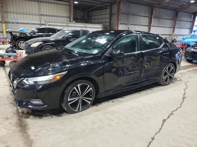  NISSAN SENTRA 2022 Czarny