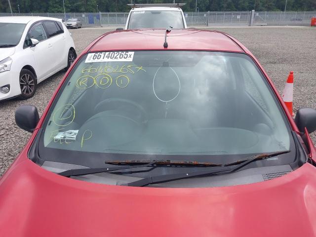 2014 NISSAN MICRA VISI