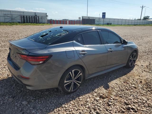  NISSAN SENTRA 2021 Gray