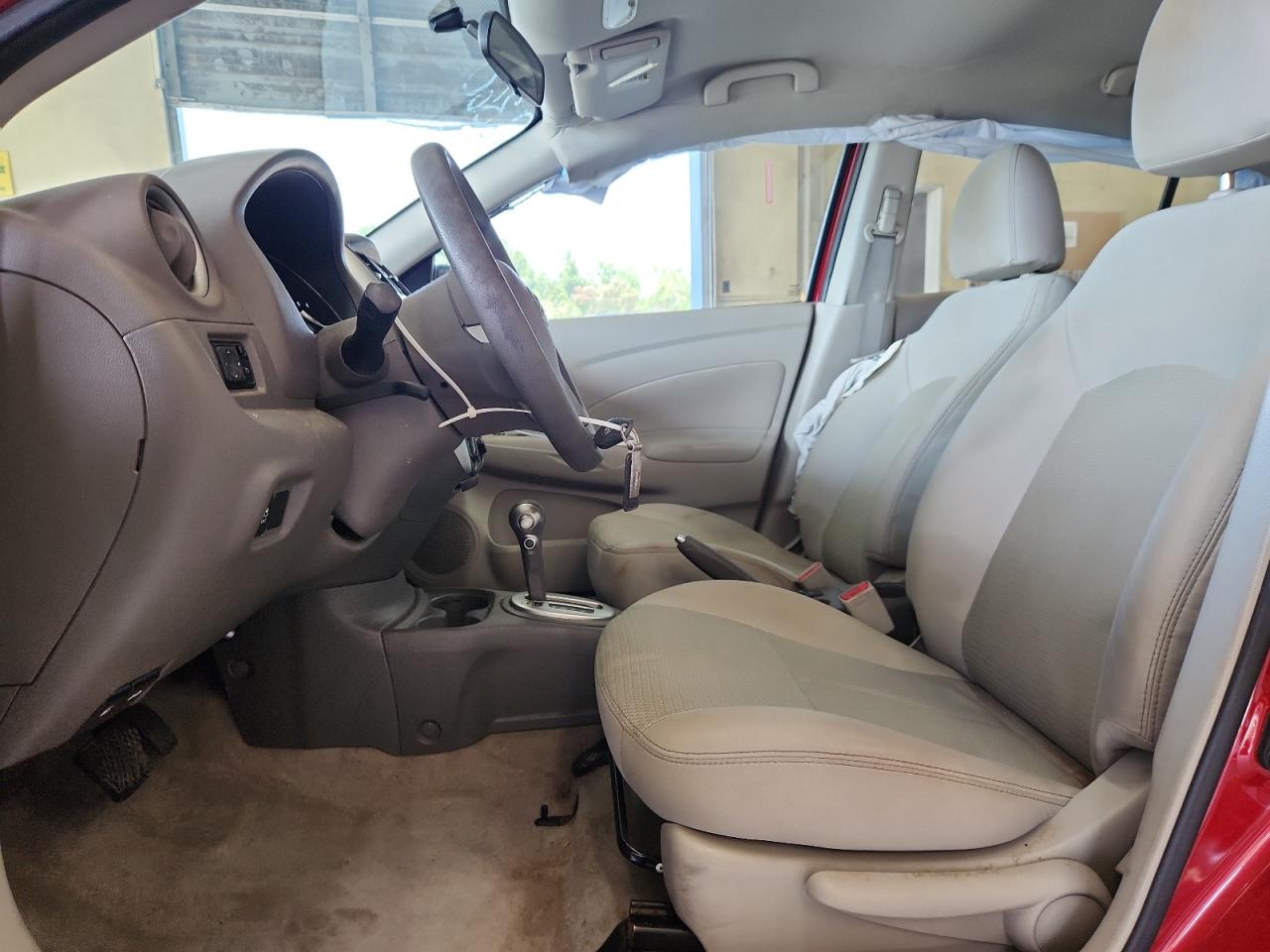 2015 Nissan Versa S VIN: 3N1CN7AP2FL817620 Lot: 64520505