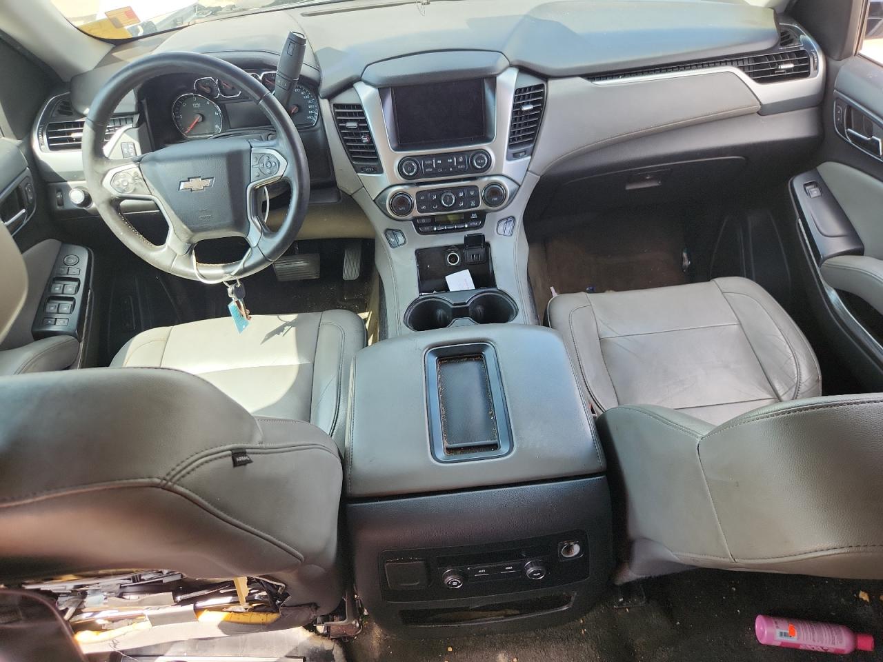 2015 Chevrolet Tahoe C1500 Lt VIN: 1GNSCBKC6FR162472 Lot: 65387445