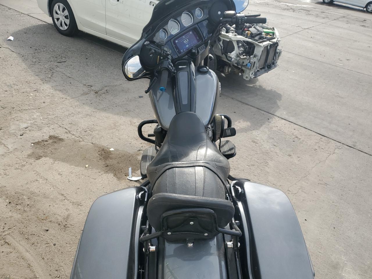 2021 Harley-Davidson Flhxs VIN: 1HD1KRP19MB662850 Lot: 64049095