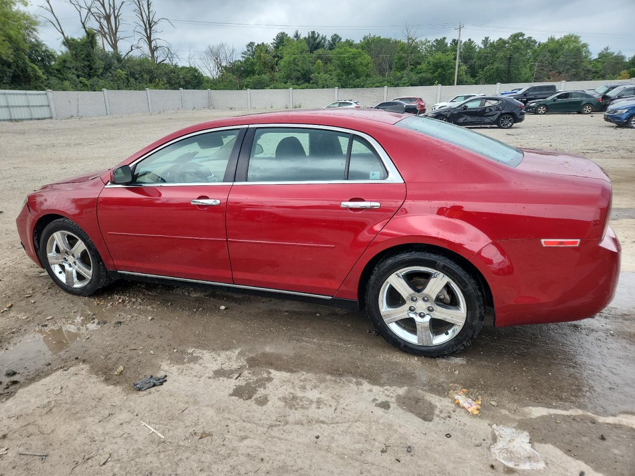 1g1zc5e03cf223146 1G1ZC5E03CF223146 2012 Chevrolet Malibu 1Lt